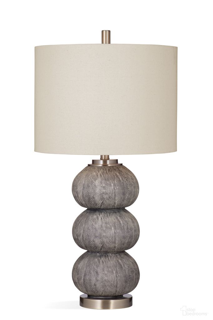 Jed Table Lamp In Gray