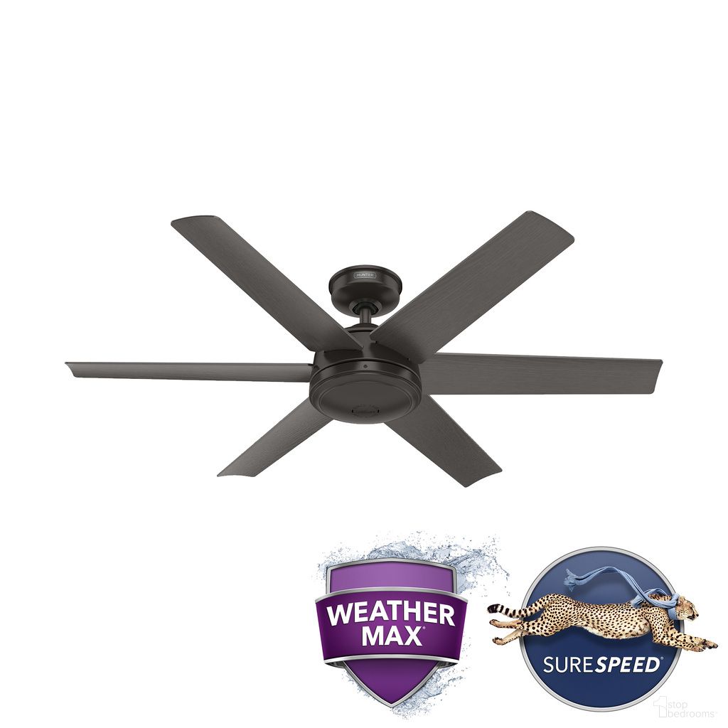 Hunter Fan Jetty Ceiling Fan - Thumbnail 2