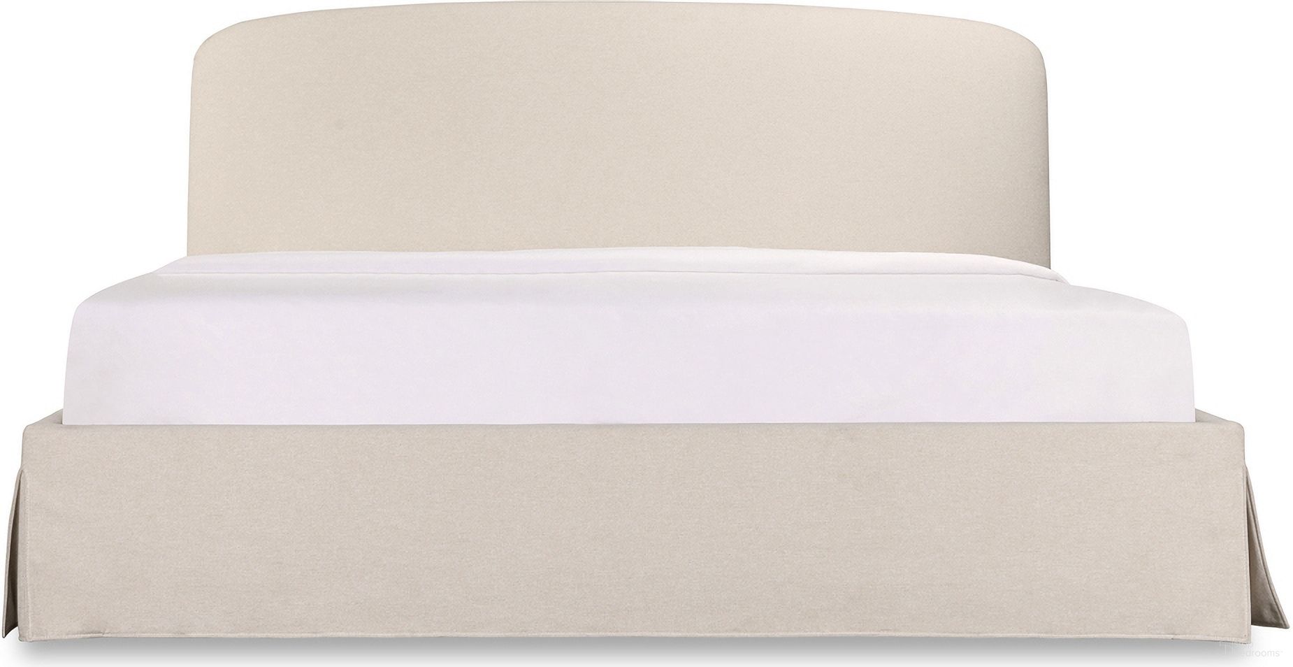 Joan King Storage Bed In Cream