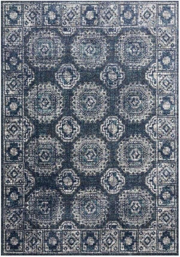 Joaquin Denim/Grey Rug JOAQJOA-03DEGY7AAA