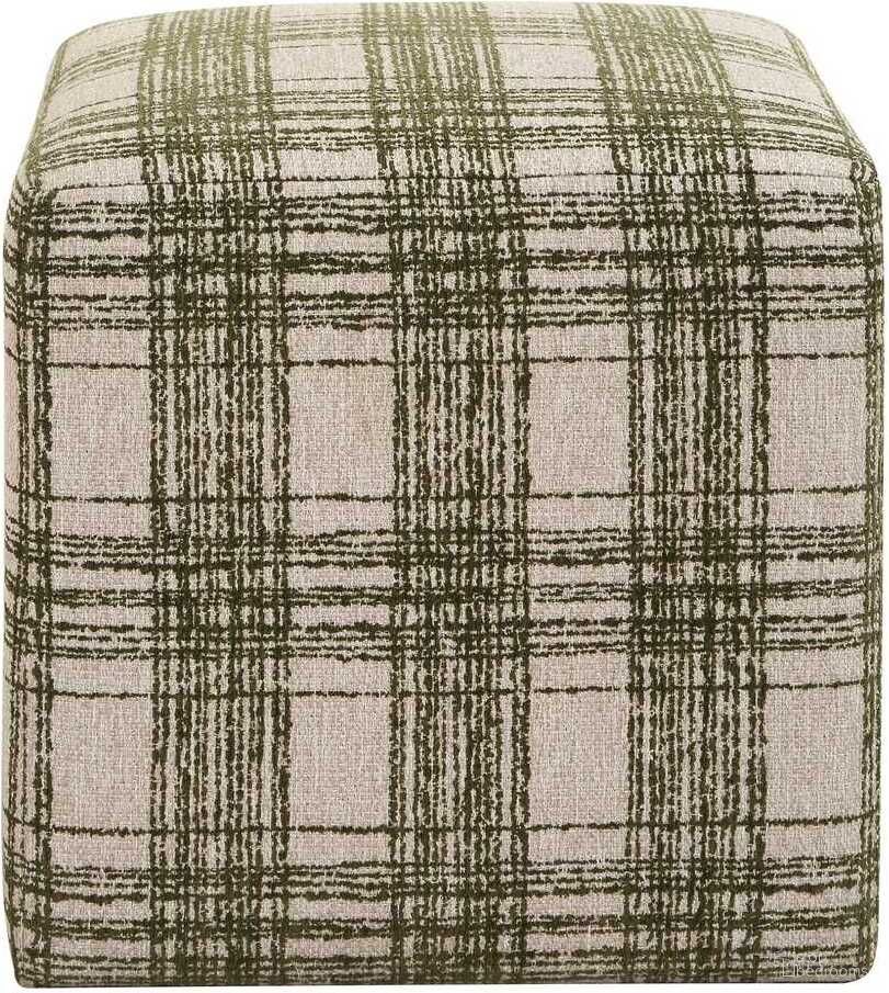 The appearance of Joie Ottoman In Green and White designed by Uttermost in the cabin / lodge interior design. This green and white piece of furniture was selected by 1StopBedrooms from Joie Collection to add a touch of cosiness and style into your home. Sku: 53065. Material: Solid Wood.