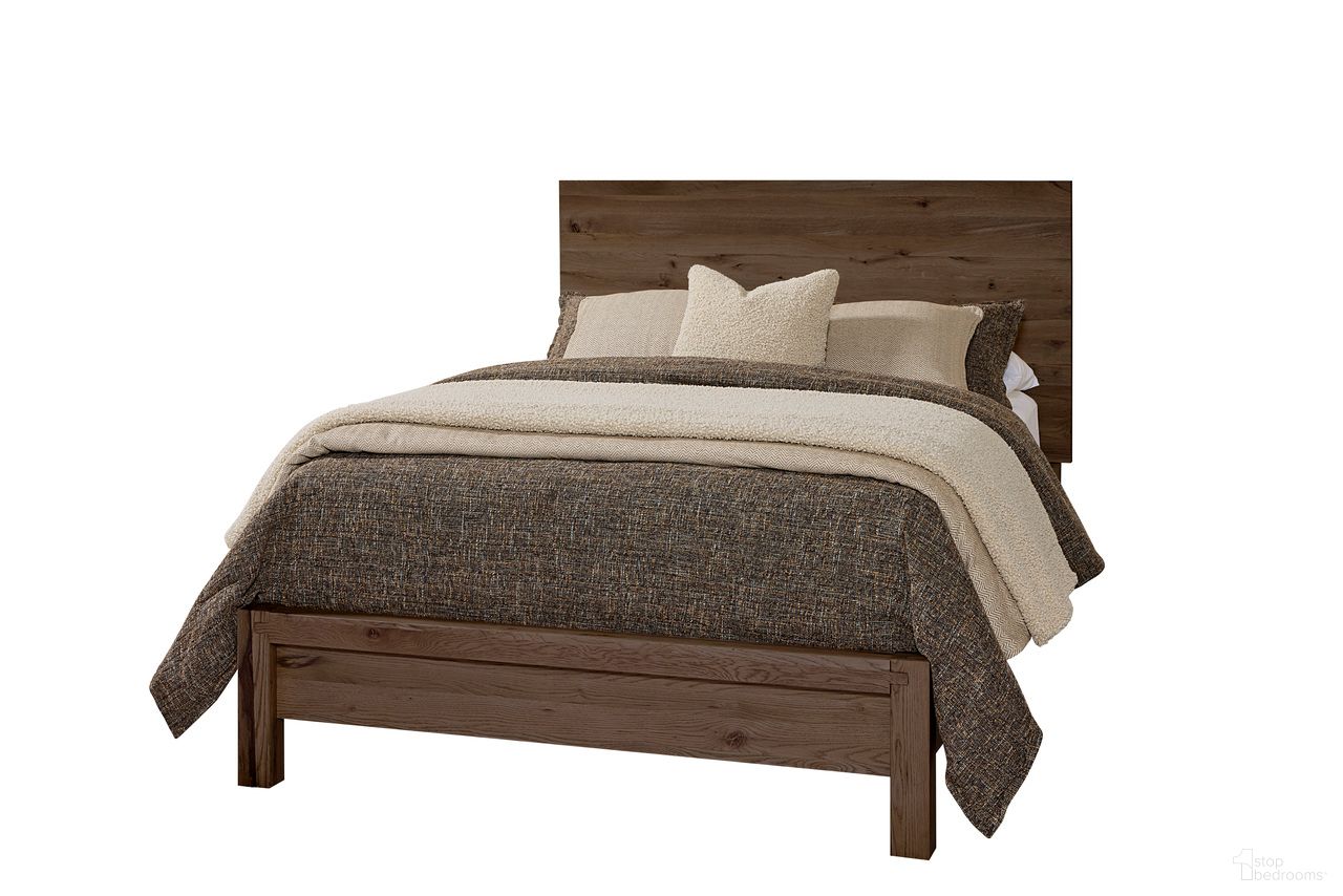 The appearance of Joinery King Plank Bed In Espresso Oak designed by Artisan & Post in the modern / contemporary interior design. This espresso oak piece of furniture was selected by 1StopBedrooms from Joinery Collection to add a touch of cosiness and style into your home. Sku: 190-669;190-966;190-933;MS-MS2. Material: Wood. Bed Size: King. Bed Type: Plank Bed.