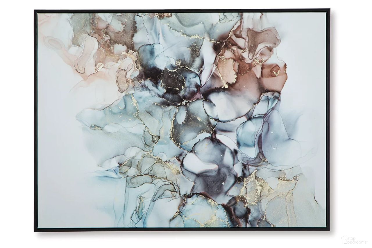 The appearance of Jordsboro Wall Art In Multi designed by Signature Design by Ashley in the modern / contemporary interior design. This multi piece of furniture was selected by 1StopBedrooms from Jordsboro Collection to add a touch of cosiness and style into your home. Sku: A8000468.