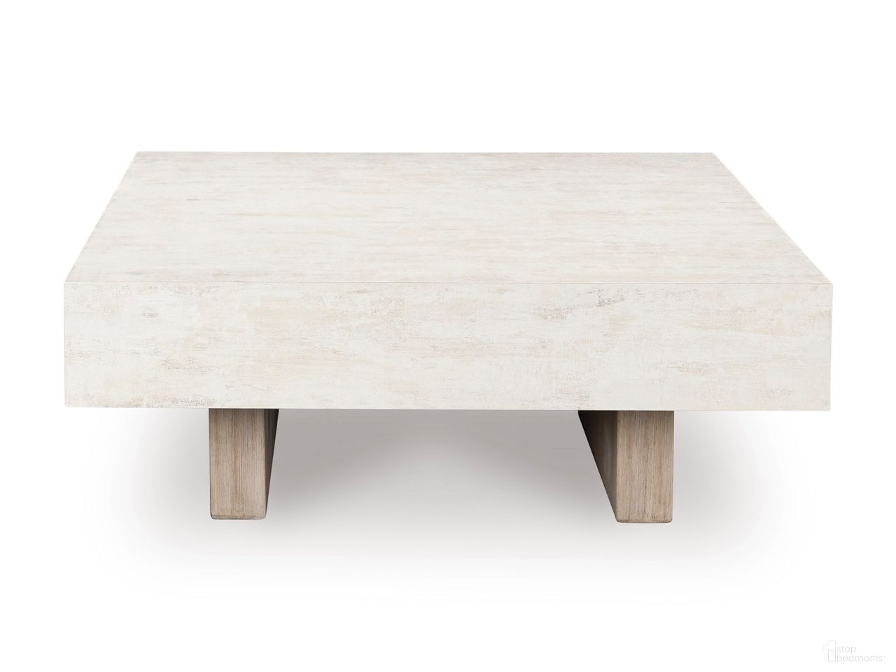 The appearance of Jorlaina Occasional Table Set In Light Grayish Brown designed by Signature Design by Ashley in the modern / contemporary interior design. This light grayish brown piece of furniture was selected by 1StopBedrooms from Jorlaina Collection to add a touch of cosiness and style into your home. Sku: T622-8;T622-2. Material: Marble.