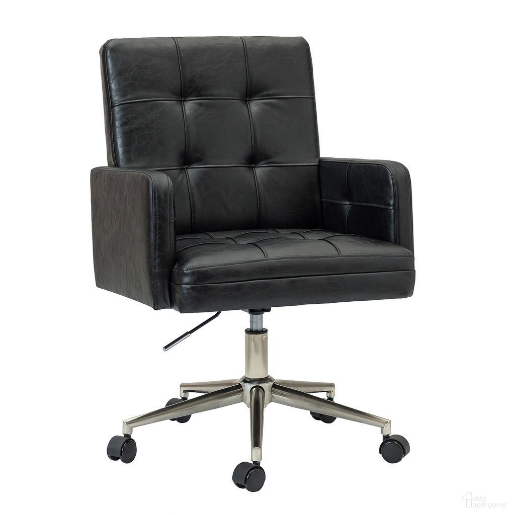 Joseph Task Chair In Black