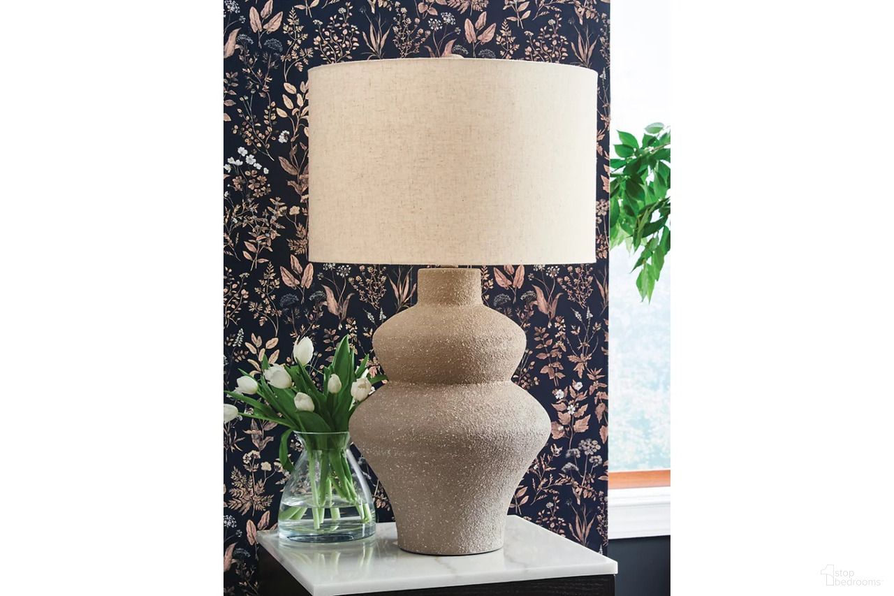 Signature Design By Ashley Jossleigh Table Lamp - Thumbnail 5
