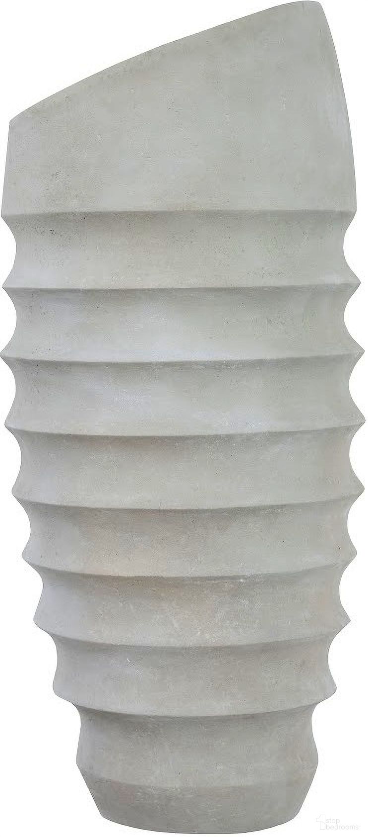 The appearance of Jp Right Slant Wall Planter designed by Phillips Collection in the modern / contemporary interior design. This off white piece of furniture was selected by 1StopBedrooms from to add a touch of cosiness and style into your home. Sku: PH103381. Material: Resin.