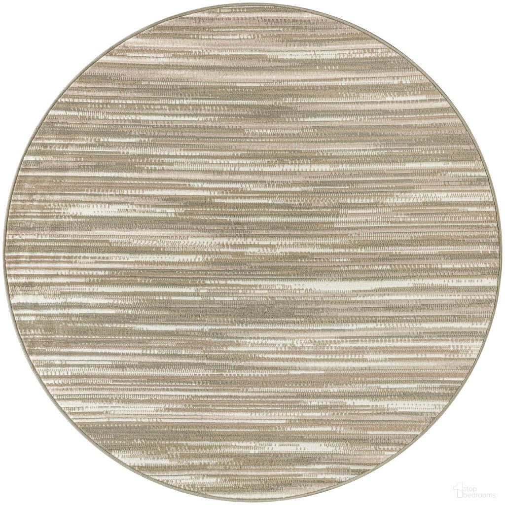 The appearance of Jubilant Modern 8' x 8' Indoor Rug In Ivory and Green designed by Nourison in the modern / contemporary interior design. This ivory and green piece of furniture was selected by 1StopBedrooms from Jubilant Collection to add a touch of cosiness and style into your home. Sku: 841491144961. Material: Polypropylene.