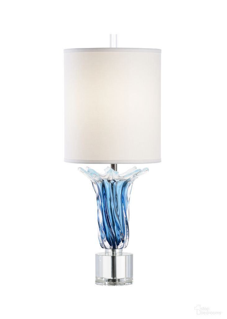 Judith Lamp In Blue