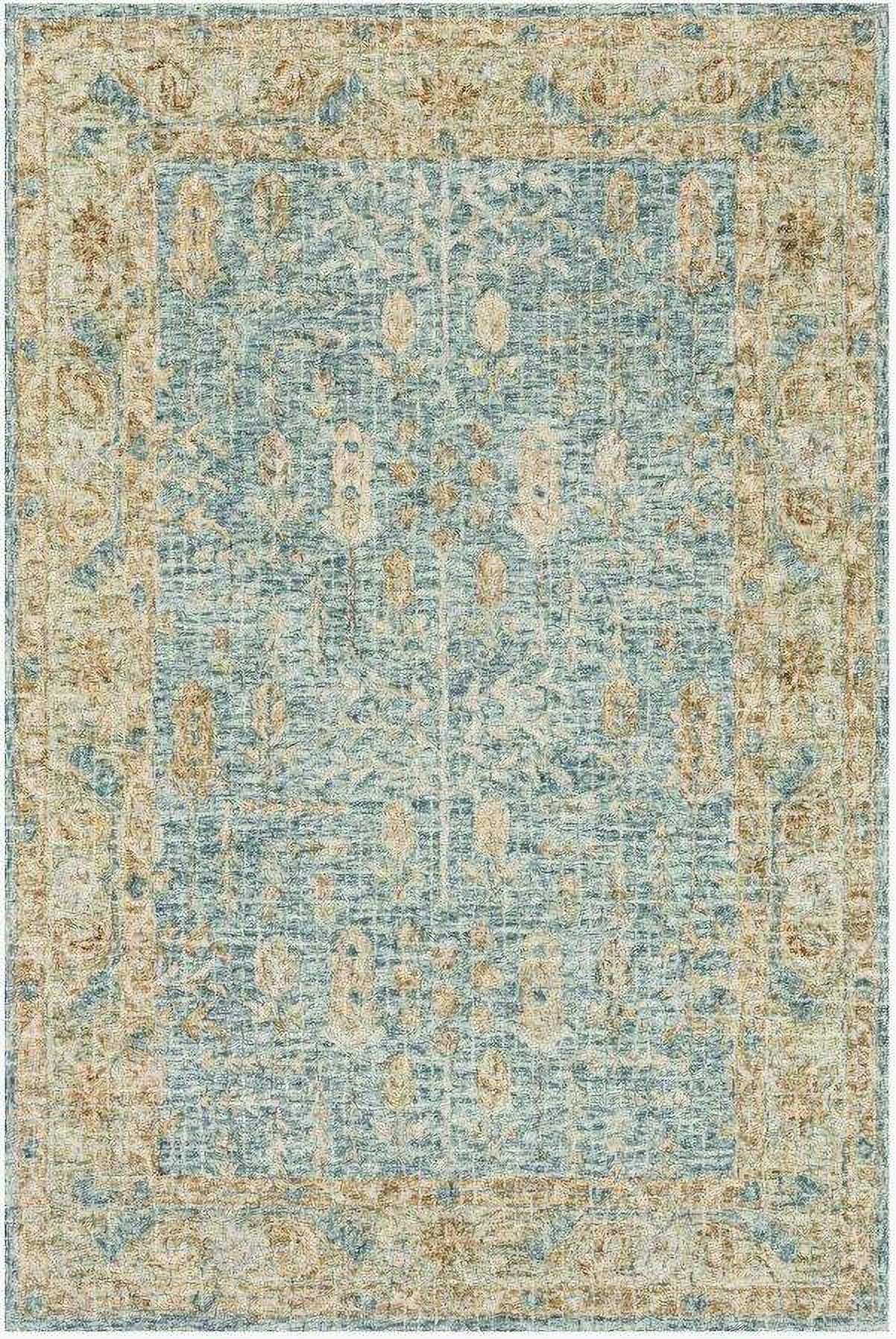 Julian Blue/Gold Rug JULAJI-05BBGO2676