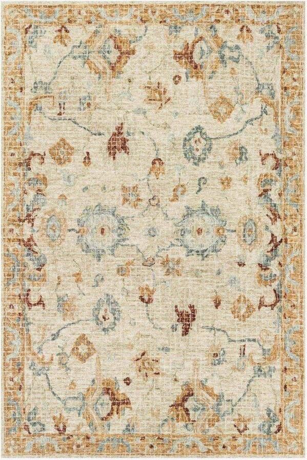 Julian Ivory/Multi Rug JULAJI-03IVML2676