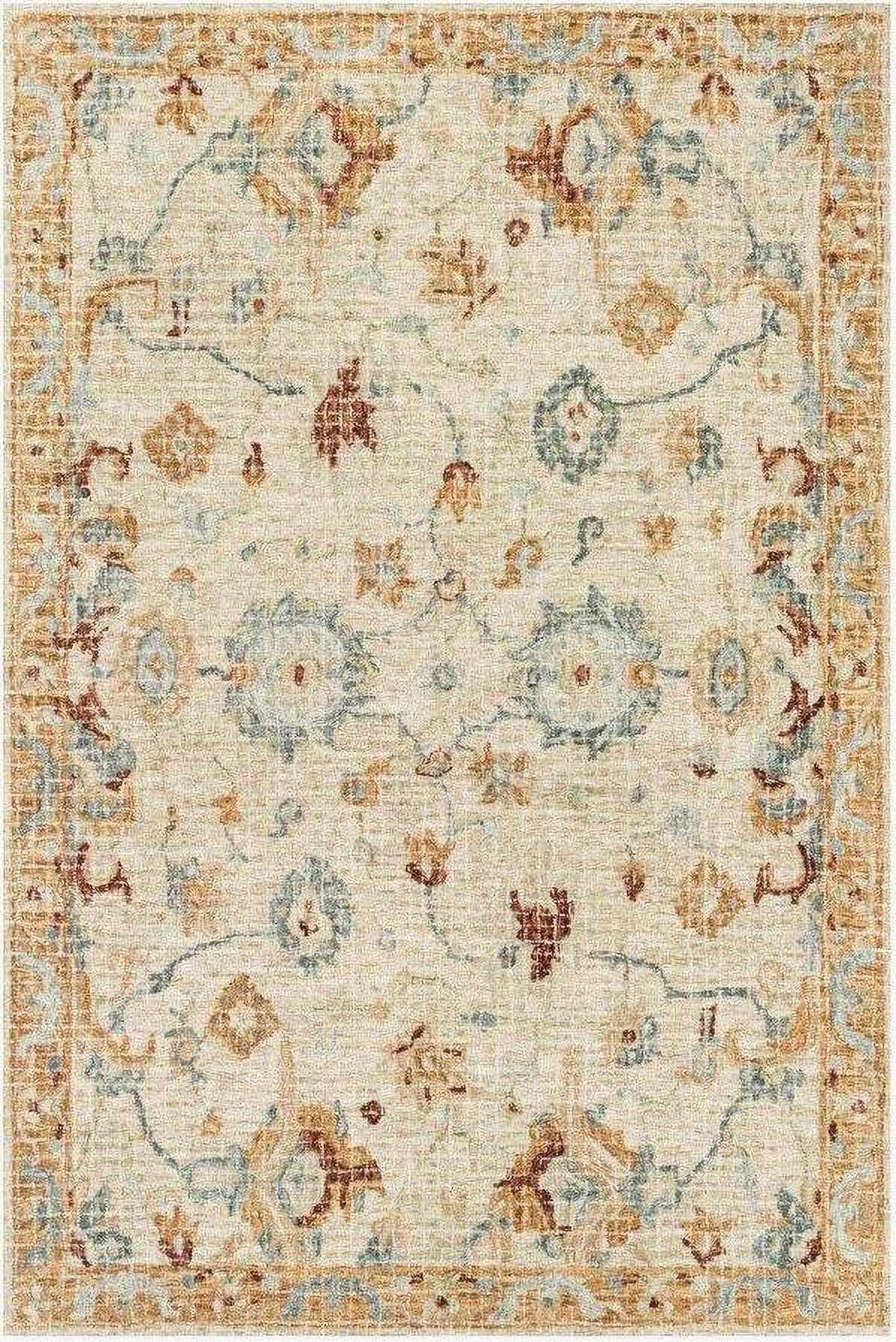 Julian Ivory/Multi 12' x 15' Rug