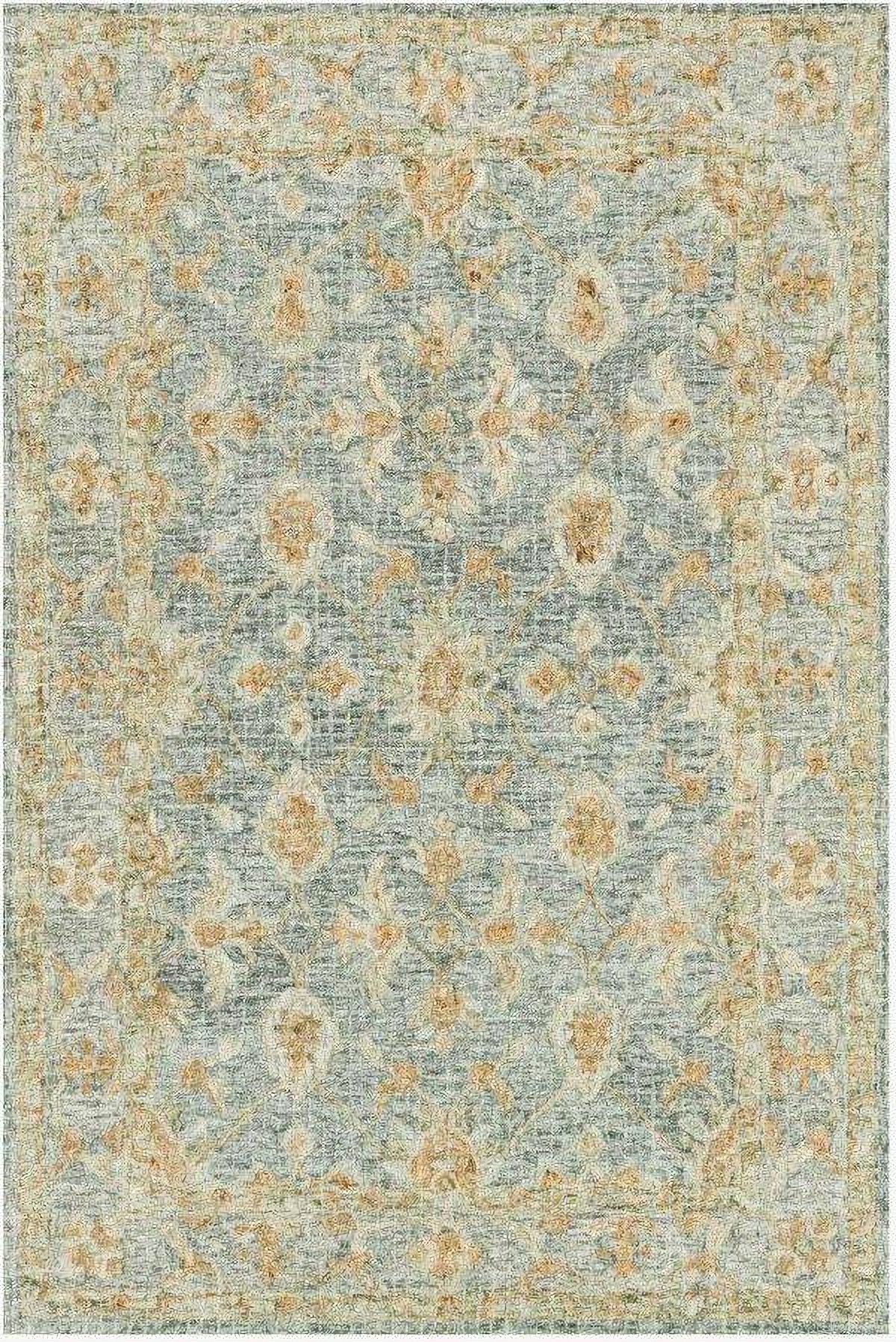 Julian Spa/Spa 2'6" x 7'6" Rug