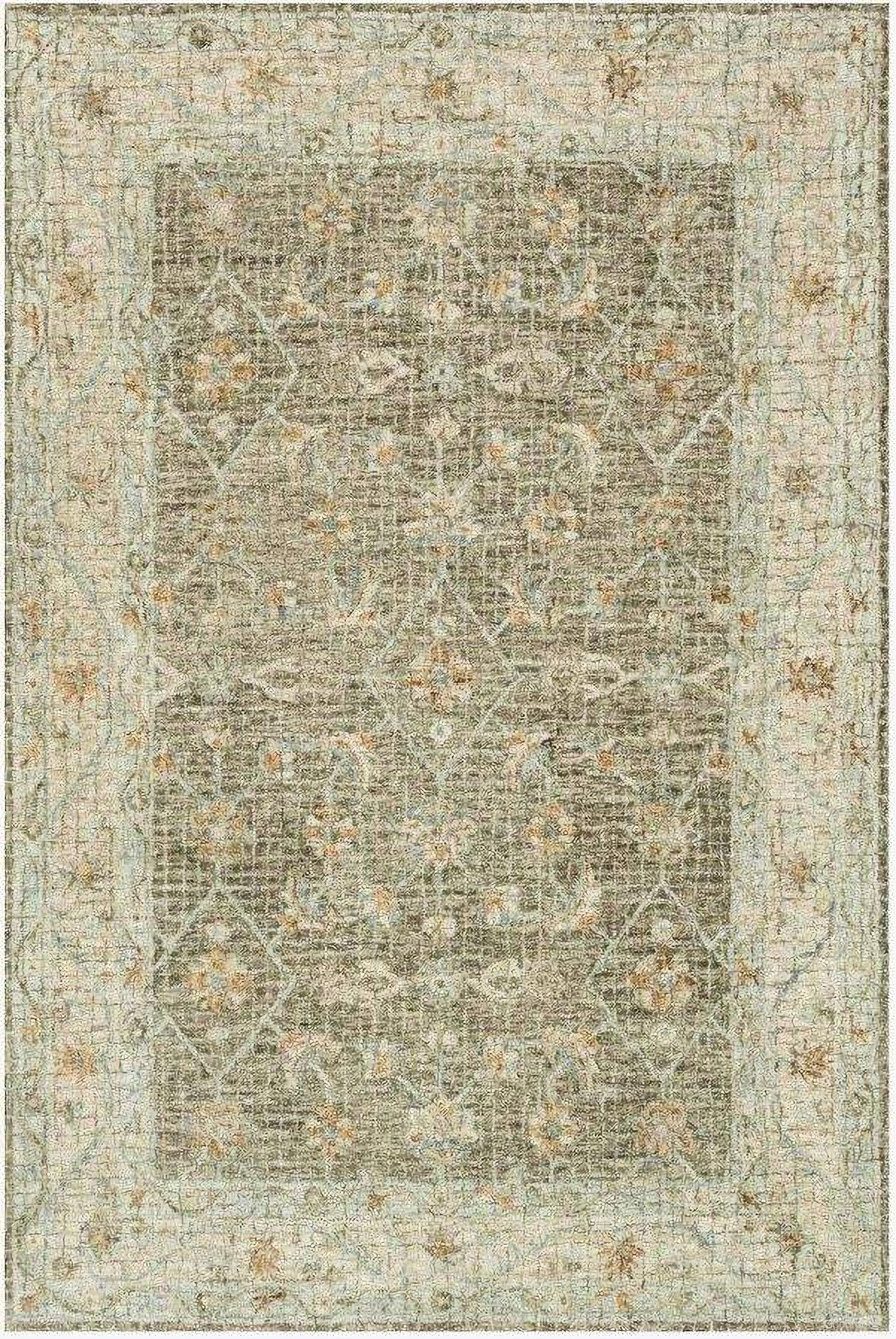 Julian Taupe/Sand 5' x 7'6" Rug