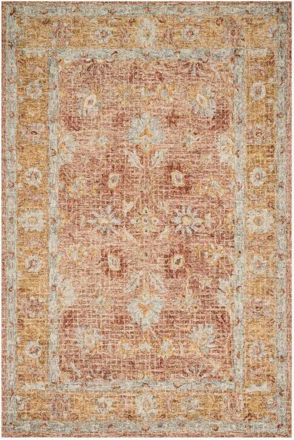 Julian Terracotta/Gold Rug JULAJI-04TCGO2676