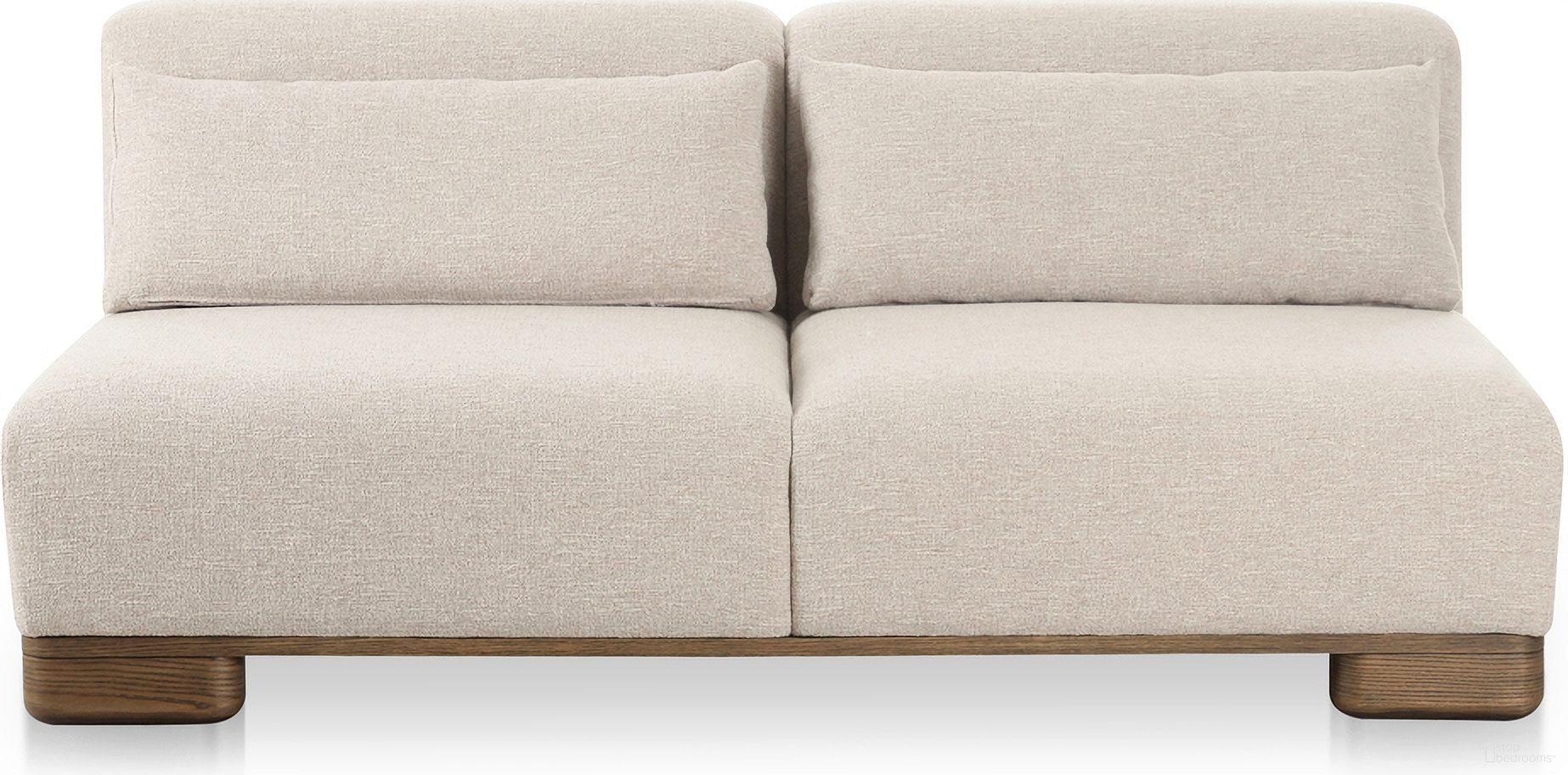 June Sofa In Oatmeal