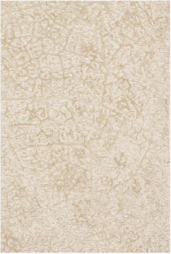 The appearance of Juneau Ant Ivory/Beige 1'6" x 1'6" Rug designed by Loloi Rugs in the modern / contemporary interior design. This antique ivory and beige piece of furniture  was selected by 1StopBedrooms from Juneau Collection to add a touch of cosiness and style into your home. Sku: JUNEJY-03AIBE160S. Material: Wool.