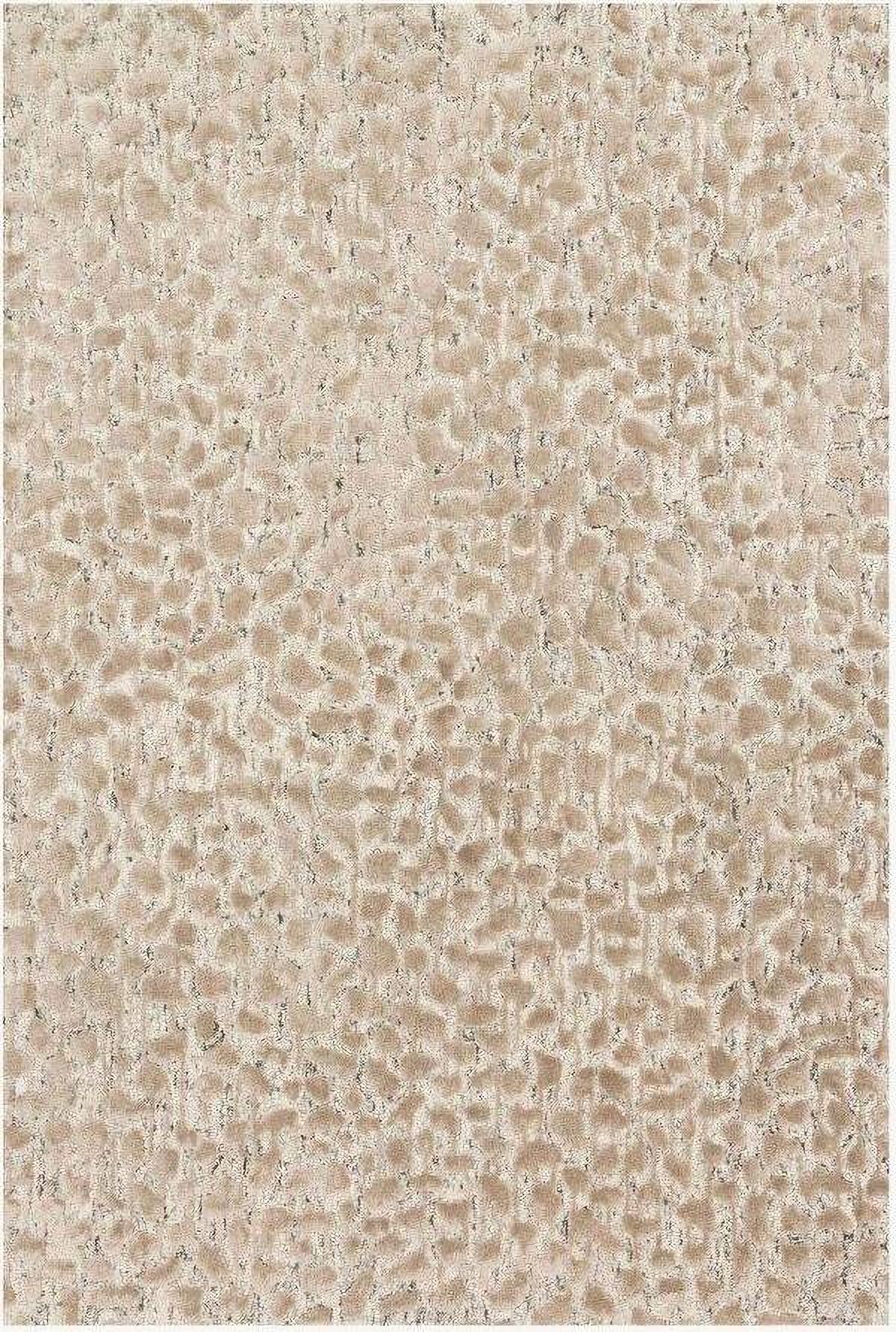 The appearance of Juneau Ash/Taupe 1'6" x 1'6" Rug designed by Loloi Rugs in the modern / contemporary interior design. This ash and taupe piece of furniture  was selected by 1StopBedrooms from Juneau Collection to add a touch of cosiness and style into your home. Sku: JUNEJY-02ASTA160S. Material: Viscose.