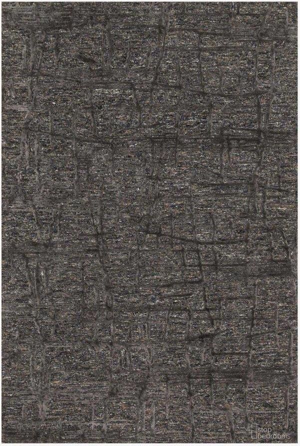 The appearance of Juneau Charcoal/Charcoal 1'6" x 1'6" Rug designed by Loloi Rugs in the modern / contemporary interior design. This charcoal and charcoal piece of furniture  was selected by 1StopBedrooms from Juneau Collection to add a touch of cosiness and style into your home. Sku: JUNEJY-05CCCC160S. Material: Wool.