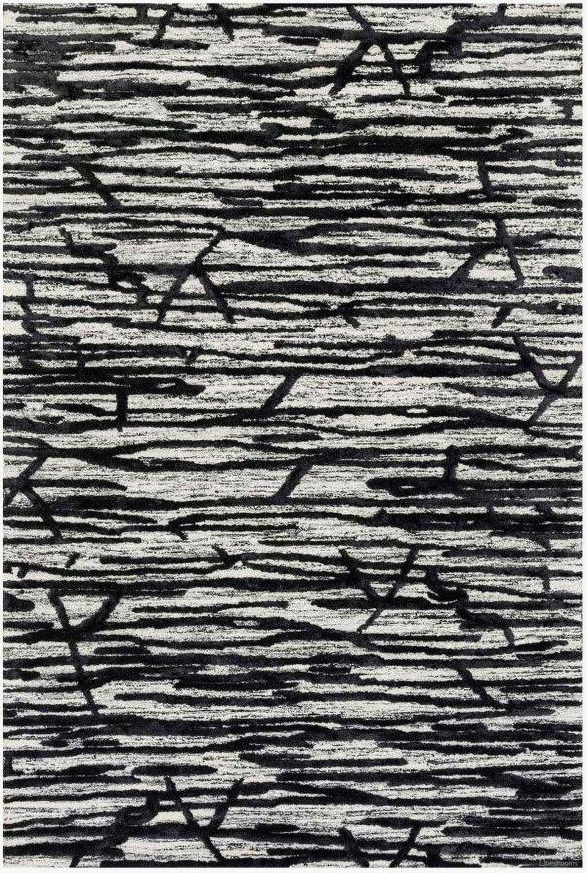 The appearance of Juneau Ivory/Black 9'3" x 13' Rug designed by Loloi Rugs in the modern / contemporary interior design. This ivory and black piece of furniture was selected by 1StopBedrooms from Juneau Collection to add a touch of cosiness and style into your home. Sku: JUNEJY-07IVBL93D0. Material: Viscose.