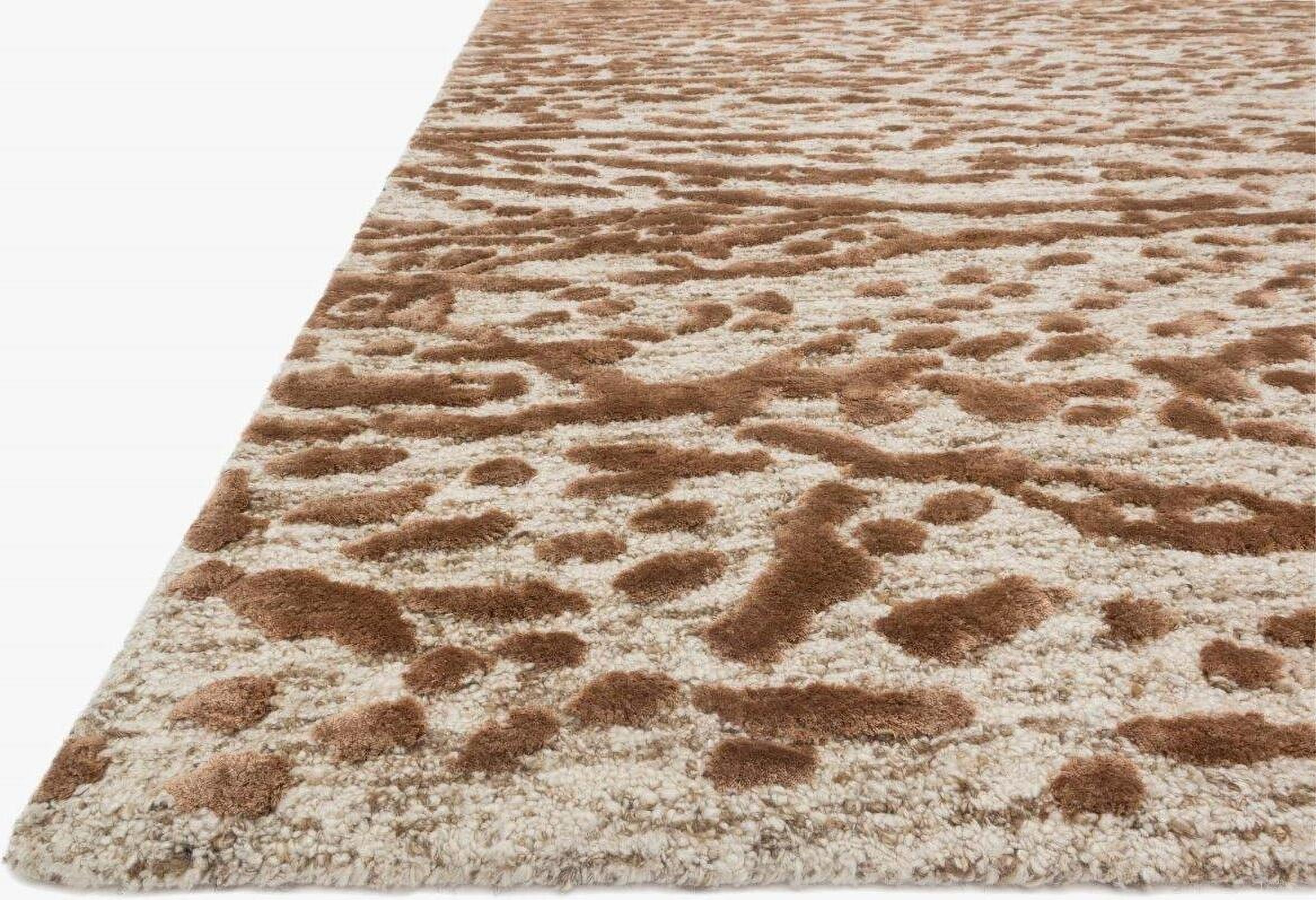 The appearance of Juneau Oatmeal/Terracotta 9'3" x 13' Rug designed by Loloi Rugs in the modern / contemporary interior design. This oatmeal and terracotta piece of furniture was selected by 1StopBedrooms from Juneau Collection to add a touch of cosiness and style into your home. Sku: JUNEJY-01OTTC93D0. Material: Viscose.