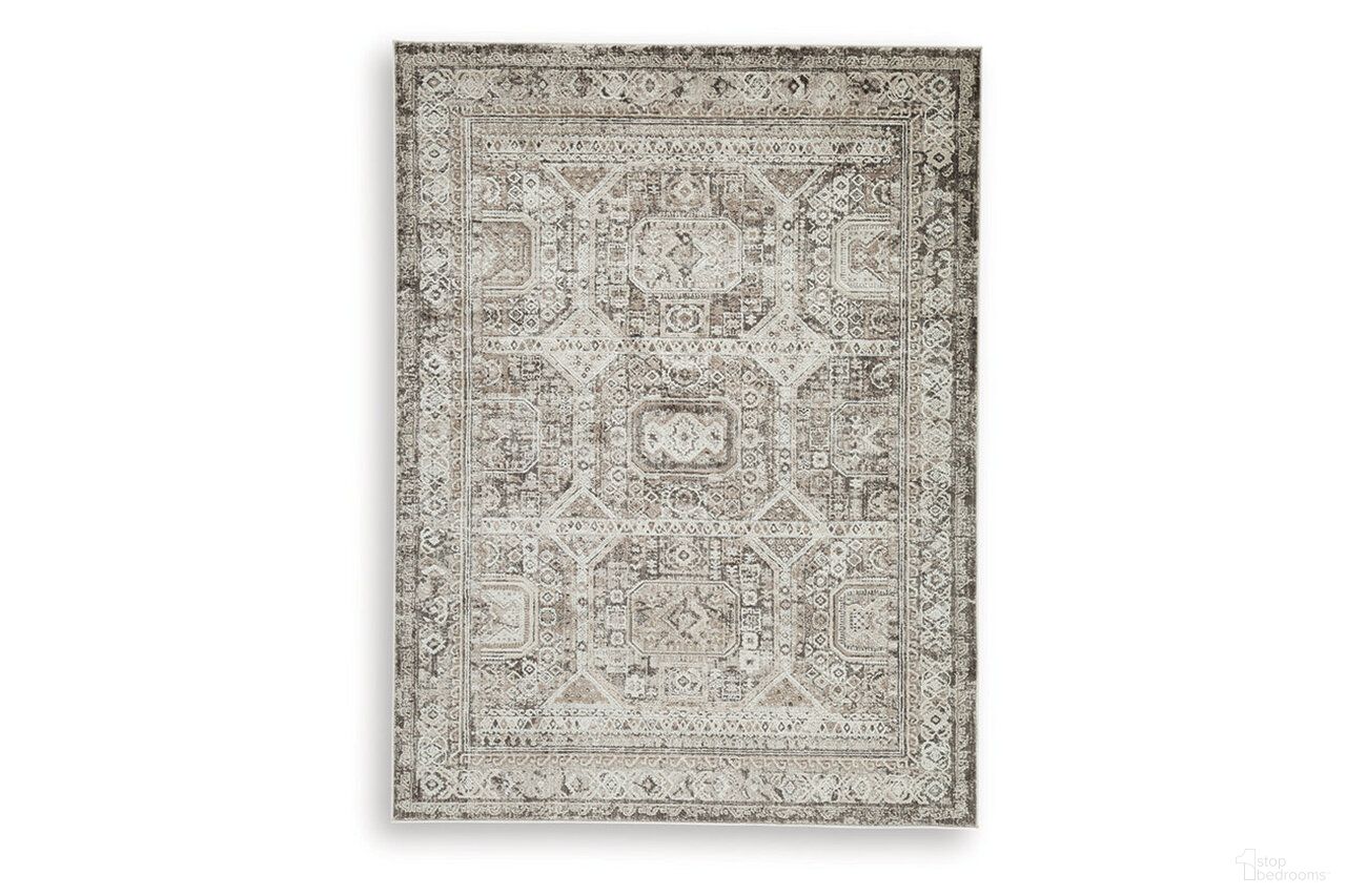 The appearance of Junley Medium Rug In Multi designed by Signature Design by Ashley in the traditional interior design. This multi piece of furniture was selected by 1StopBedrooms from Junley Collection to add a touch of cosiness and style into your home. Sku: R408262. Material: Polyester.