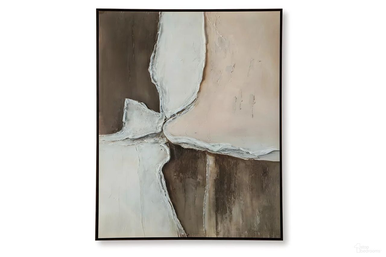 The appearance of Junward Wall Art In Tan and Brown and White designed by Signature Design by Ashley in the modern / contemporary interior design. This tan/brown/white piece of furniture was selected by 1StopBedrooms from Junward Collection to add a touch of cosiness and style into your home. Sku: A8000461. Material: Canvas.