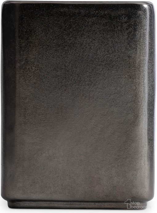 The appearance of Juri 15 Inch Accent Table In Graphite designed by Bernhardt in the modern / contemporary interior design. This graphite piece of furniture  was selected by 1StopBedrooms from Juri Collection to add a touch of cosiness and style into your home. Sku: 347427. Material: Metal.