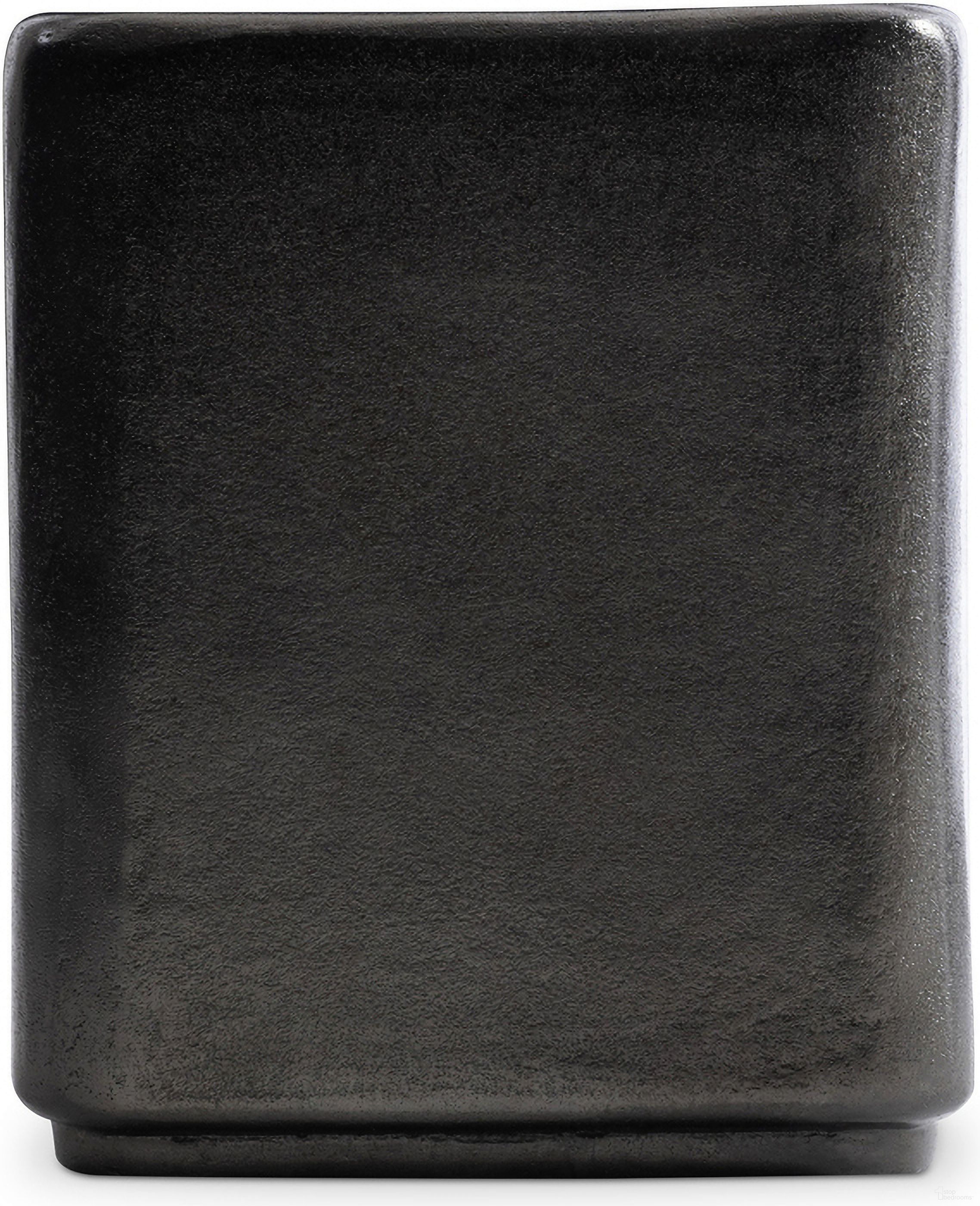 The appearance of Juri 17 Inch Accent Table In Graphite designed by Bernhardt in the modern / contemporary interior design. This graphite piece of furniture  was selected by 1StopBedrooms from Juri Collection to add a touch of cosiness and style into your home. Sku: 347417. Material: Metal.