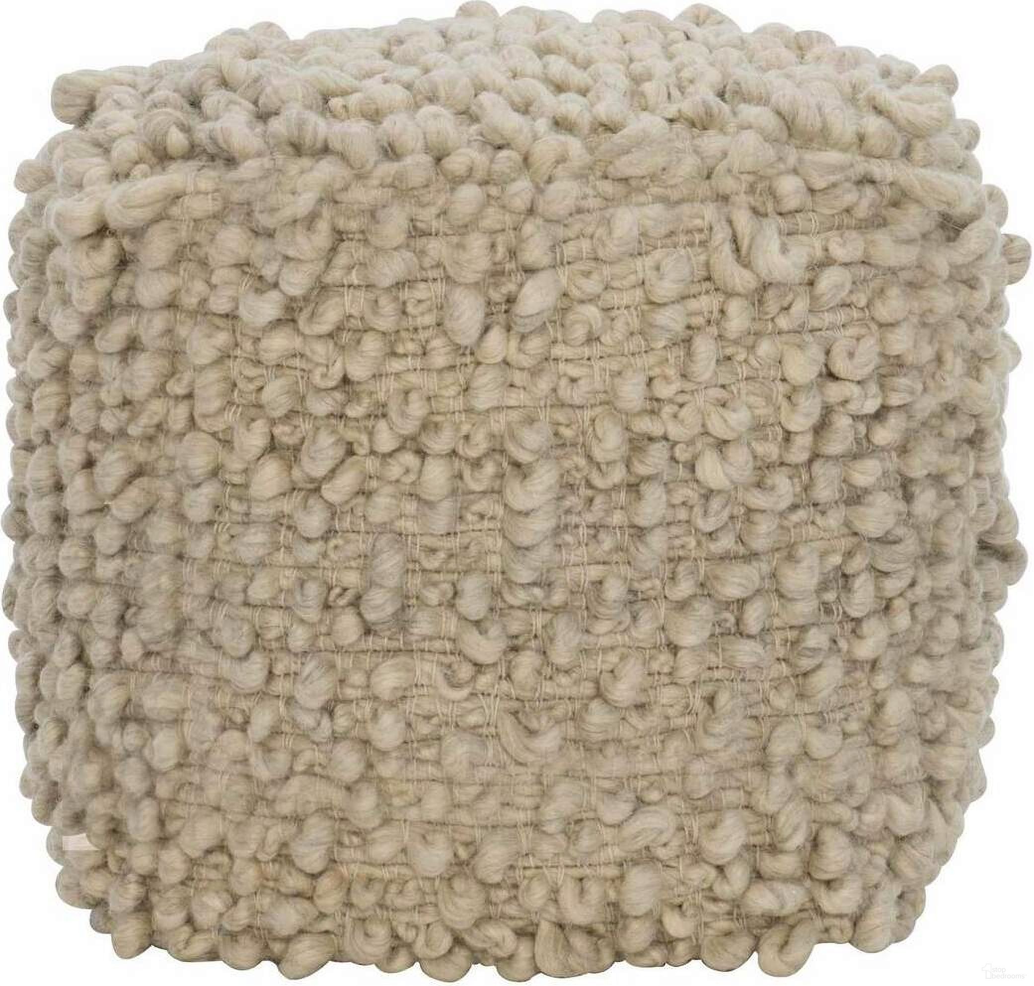 The appearance of Kai Ottoman designed by Bernhardt in the transitional interior design. This beige/tan piece of furniture was selected by 1StopBedrooms from Kai Collection to add a touch of cosiness and style into your home. Sku: N1231O. Material: Wood.