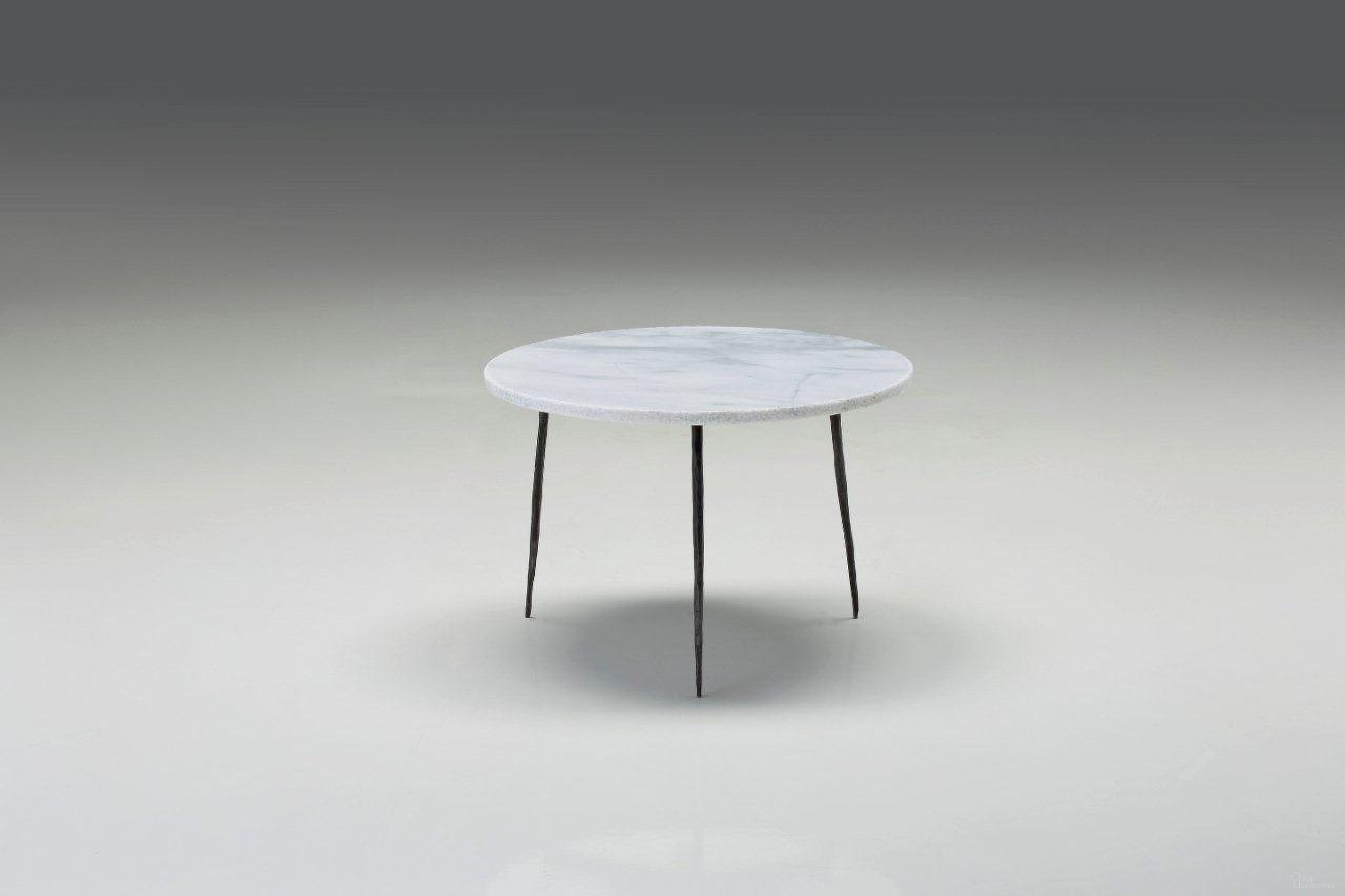 The appearance of Kaii White Marble Low End Table designed by Mobital in the modern / contemporary interior design. This white piece of furniture  was selected by 1StopBedrooms from Kaii Collection to add a touch of cosiness and style into your home. Sku: WEN-KAII-WHIT-LOW. Material: Marble.