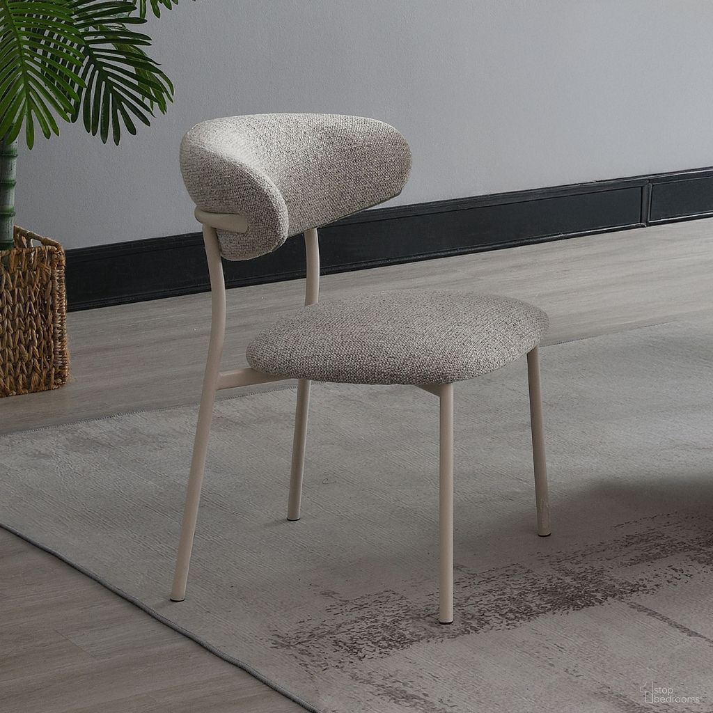 ACME & Co. Kalam Side Chair - Thumbnail 3
