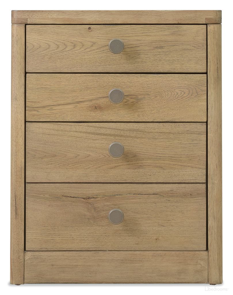 The appearance of Kalamazoo Mobile File In Medium Wood designed by Hooker in the transitional interior design. This medium wood piece of furniture  was selected by 1StopBedrooms from Kalamazoo Collection to add a touch of cosiness and style into your home. Sku: 6062-10416-80. Material: Oak Veneer.