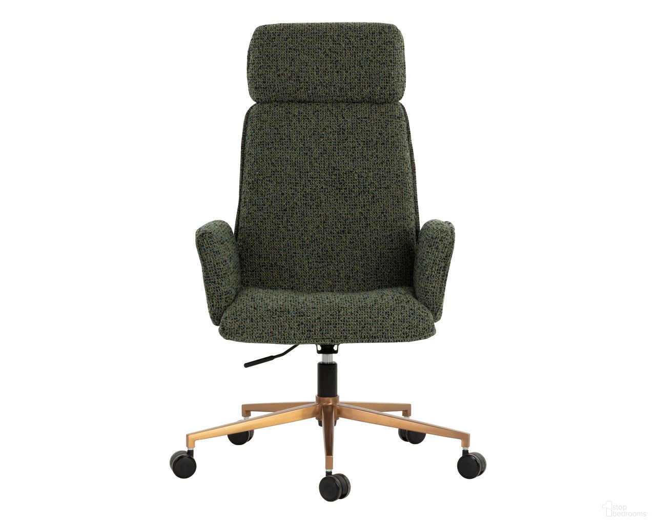 Kalev Office Chair In Noah Meadow