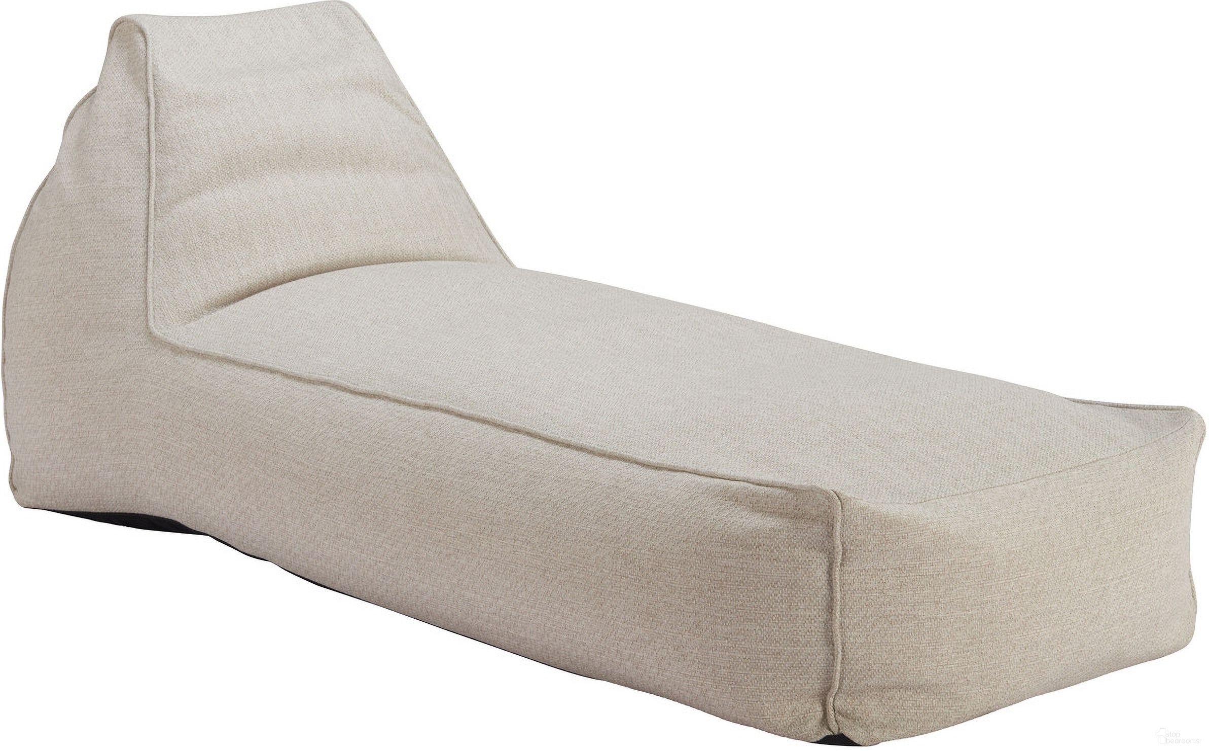 The appearance of Kalm Lounge Chair In Beige designed by Zuo Modern in the modern / contemporary interior design. This beige piece of furniture was selected by 1StopBedrooms from Kalm Collection to add a touch of cosiness and style into your home. Sku: 704117. Material: Olefin.