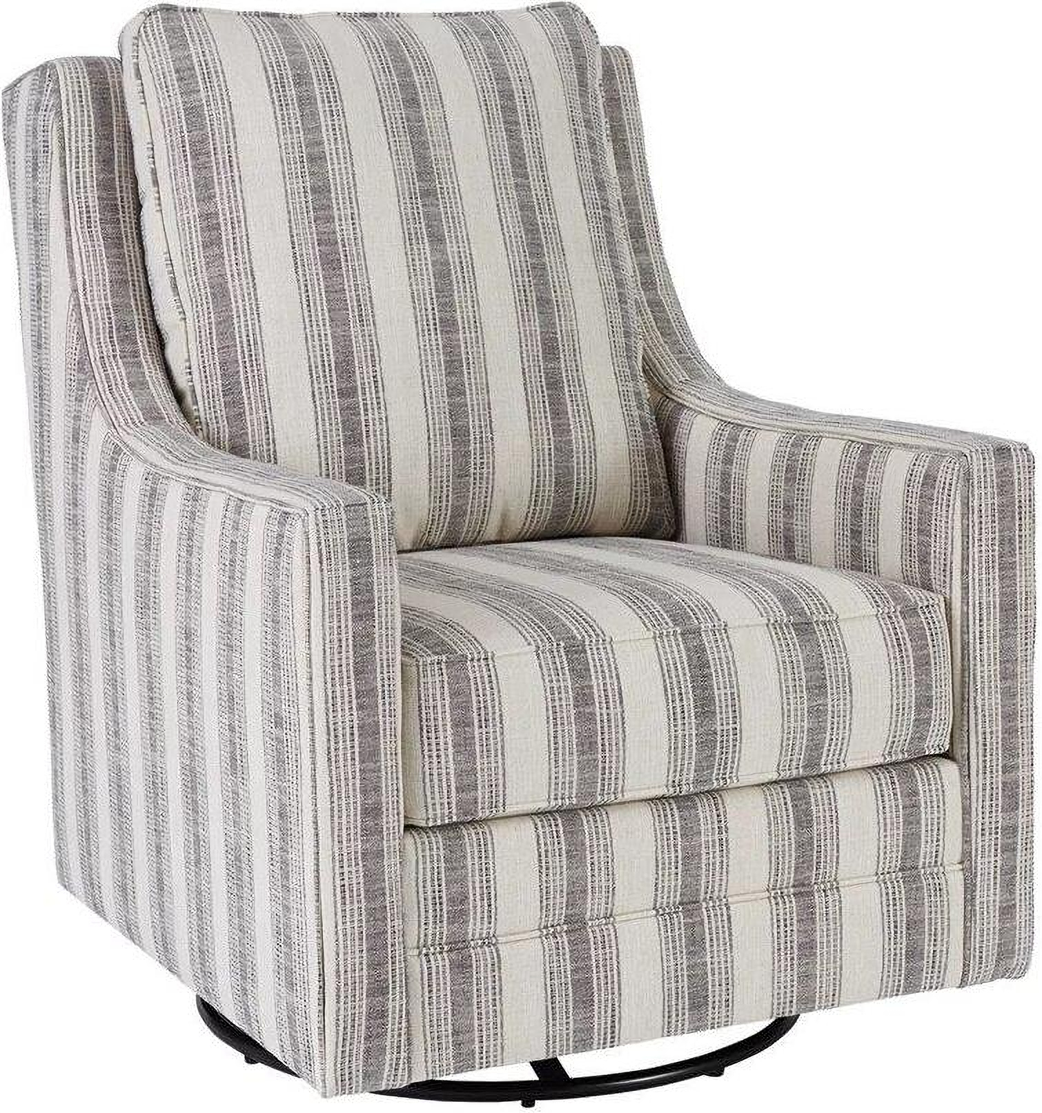 Ashley ivory on sale accent chair