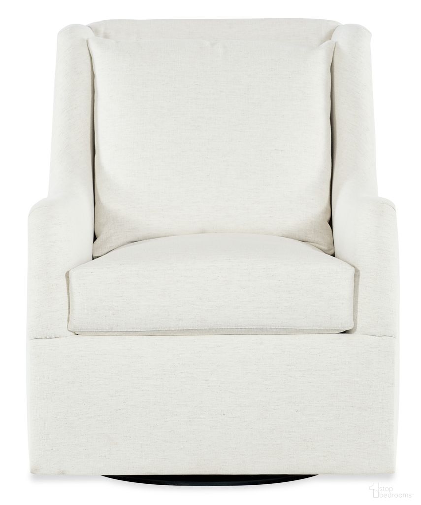 Karina Swivel Chair In Natural
