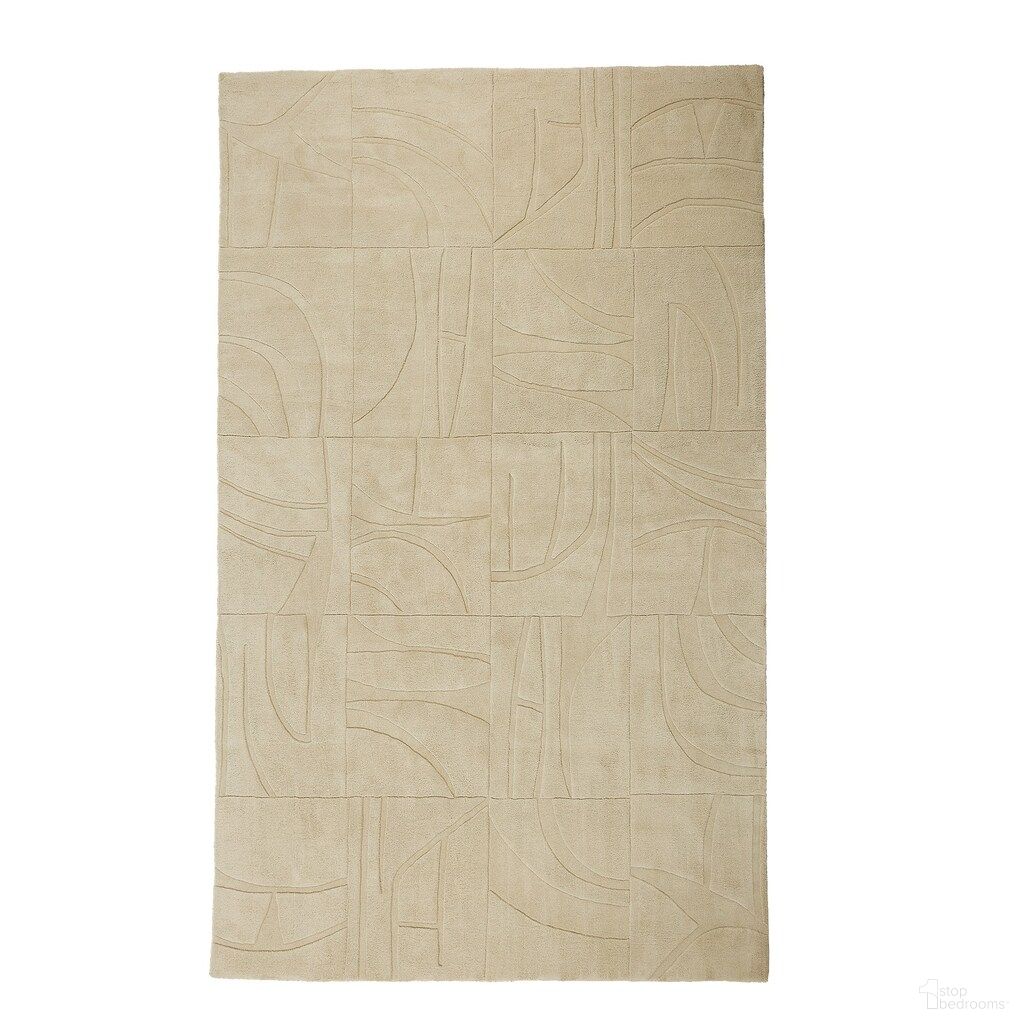 Kava 9' x 12' Rug In Tan