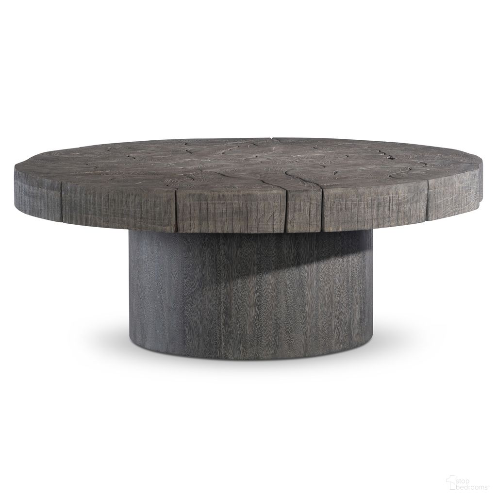 Kaya Cocktail Table In Brown