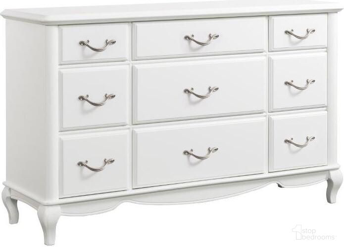 Kelly 9 Drawer Dresser
