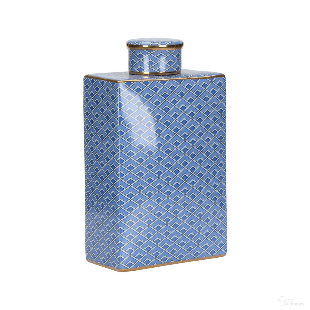 Kelly Jar Large In Blue