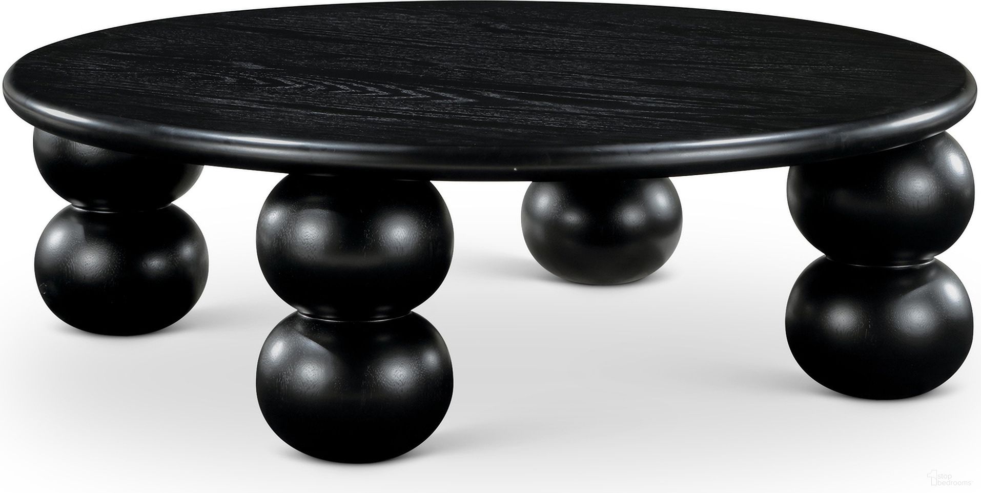 Kelvin Coffee Table In Black