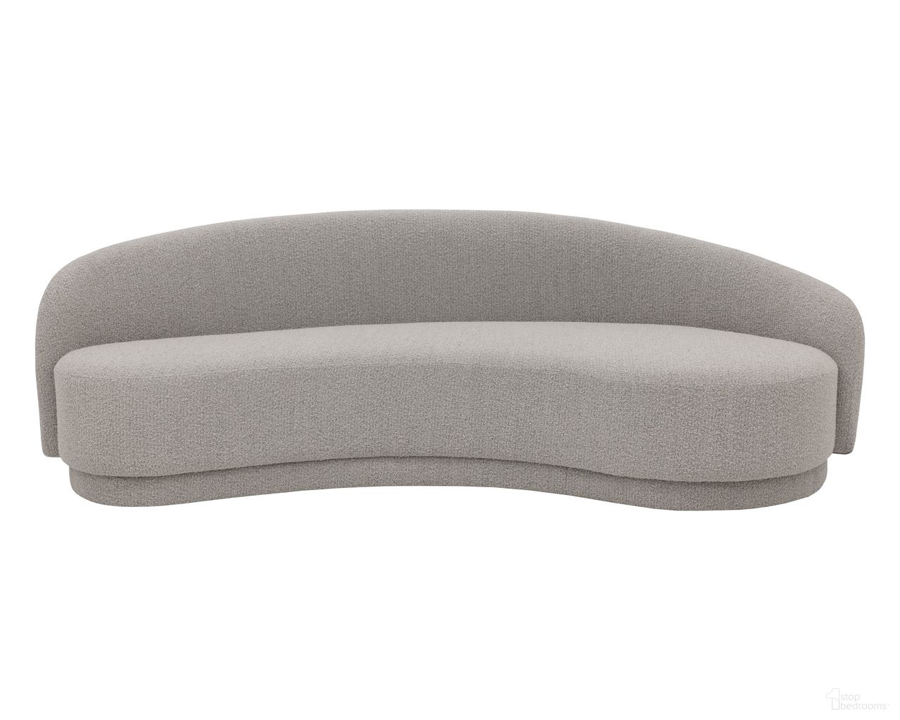Kendra Sofa In Altro Cappuccino