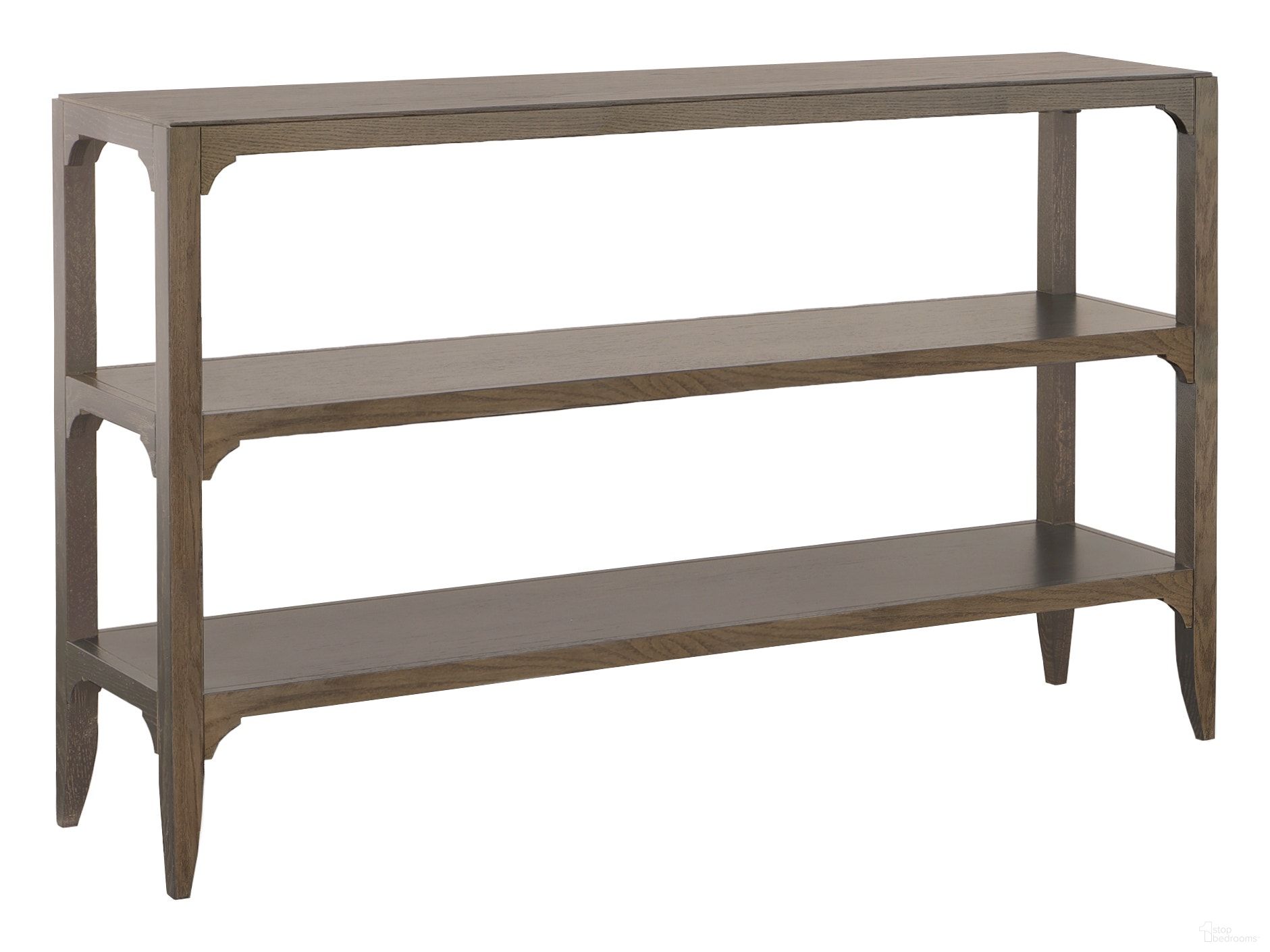 Kendrick Console Table In Truffle