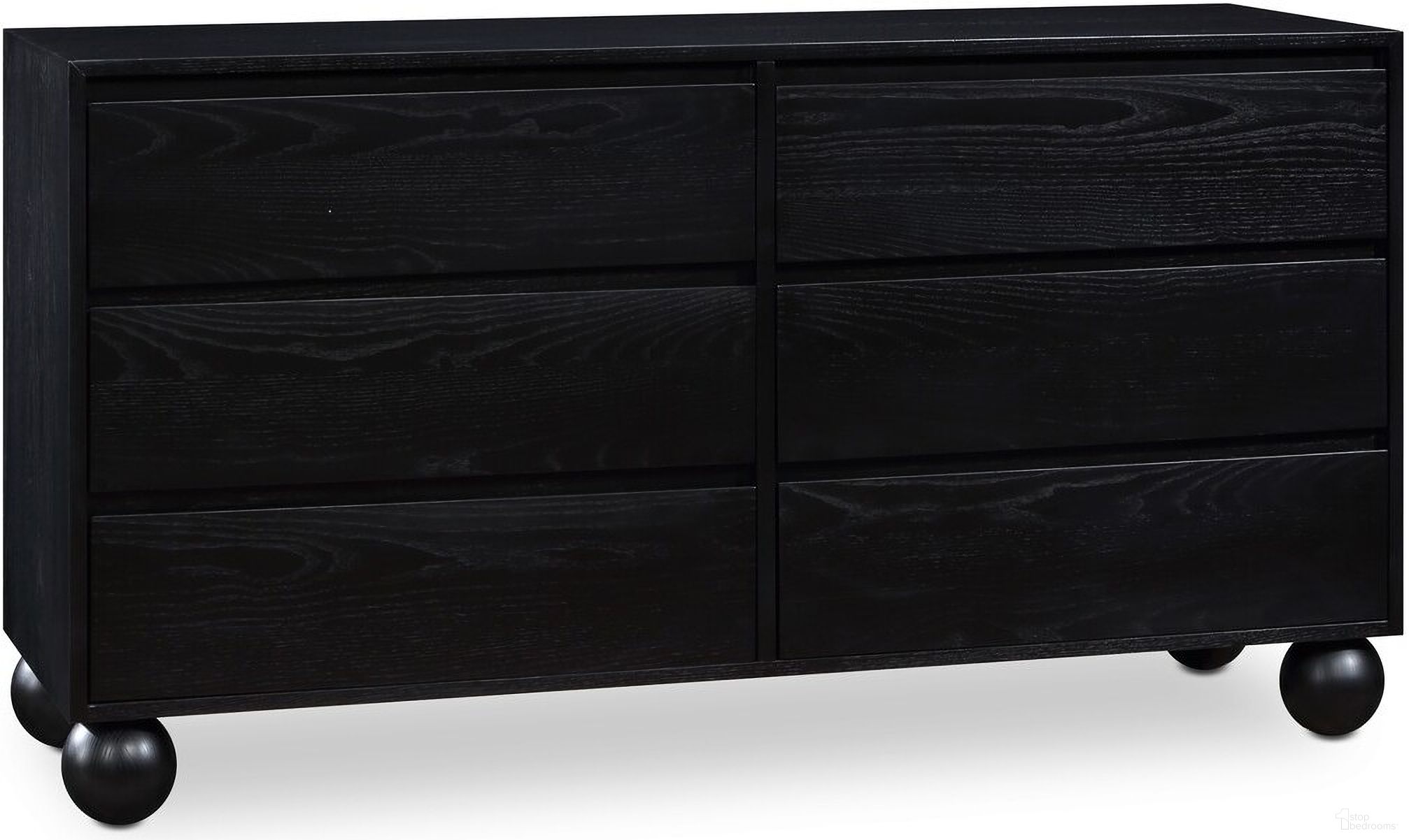 Kent Dresser In Black