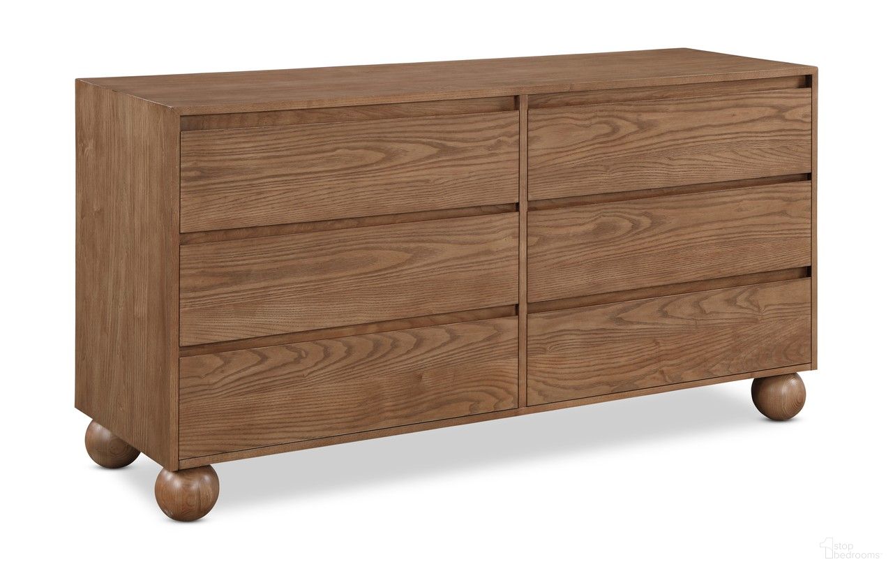 Kent Dresser In Walnut