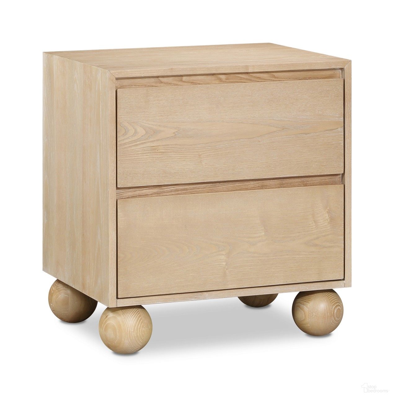 Kent Nightstand In Natural
