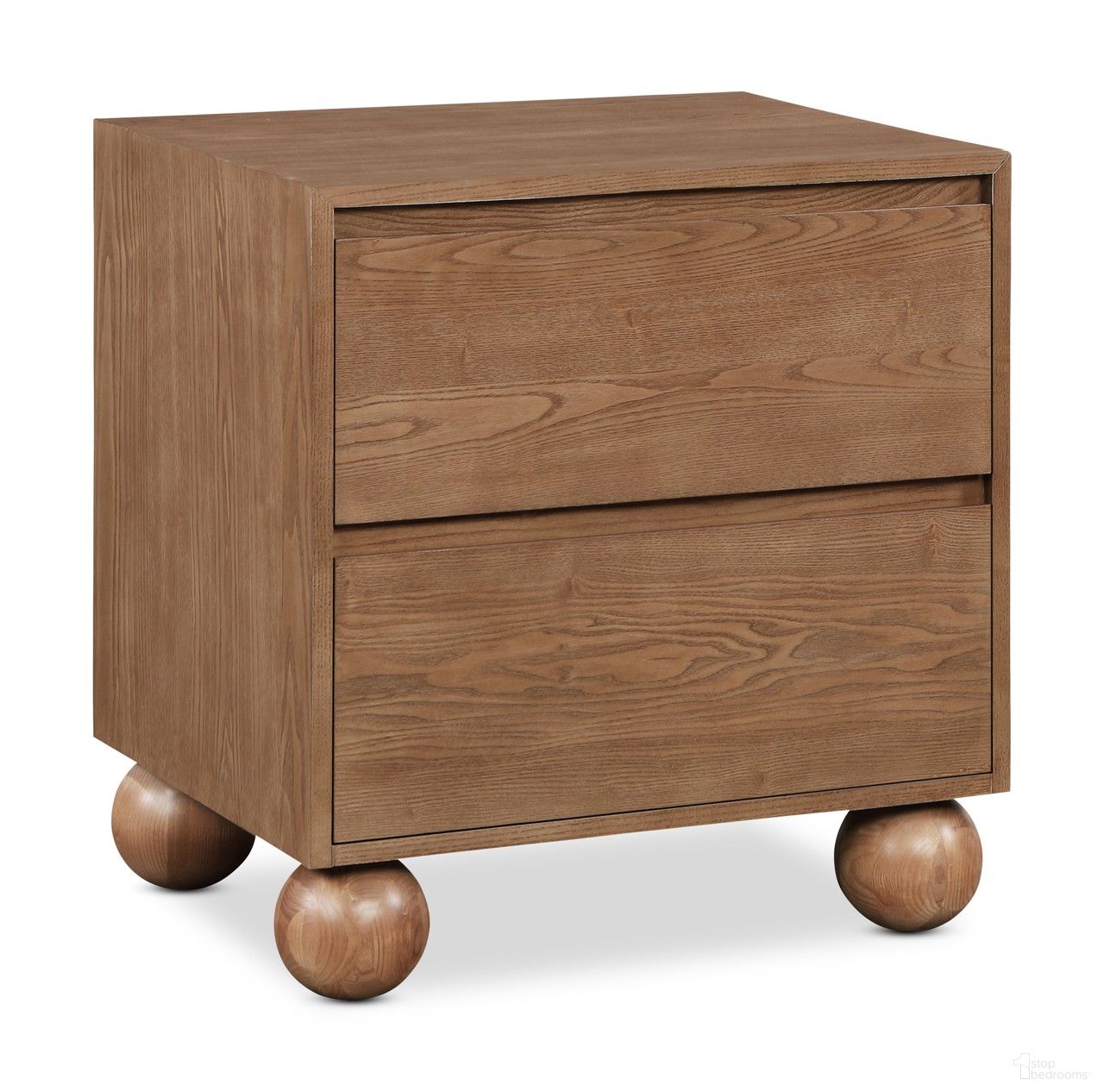 Kent Nightstand In Walnut