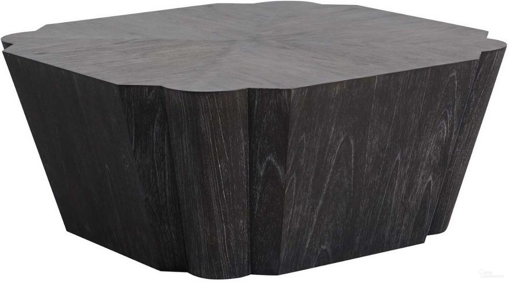 The appearance of Kenwood Coffee Table In Dark Grey Cerused Oak and Brushed Grey Oak designed by Gabby in the transitional interior design. This dark grey cerused oak/brushed grey oak piece of furniture was selected by 1StopBedrooms from Kenwood Collection to add a touch of cosiness and style into your home. Sku: SCH-163310. Material: Mahogany.
