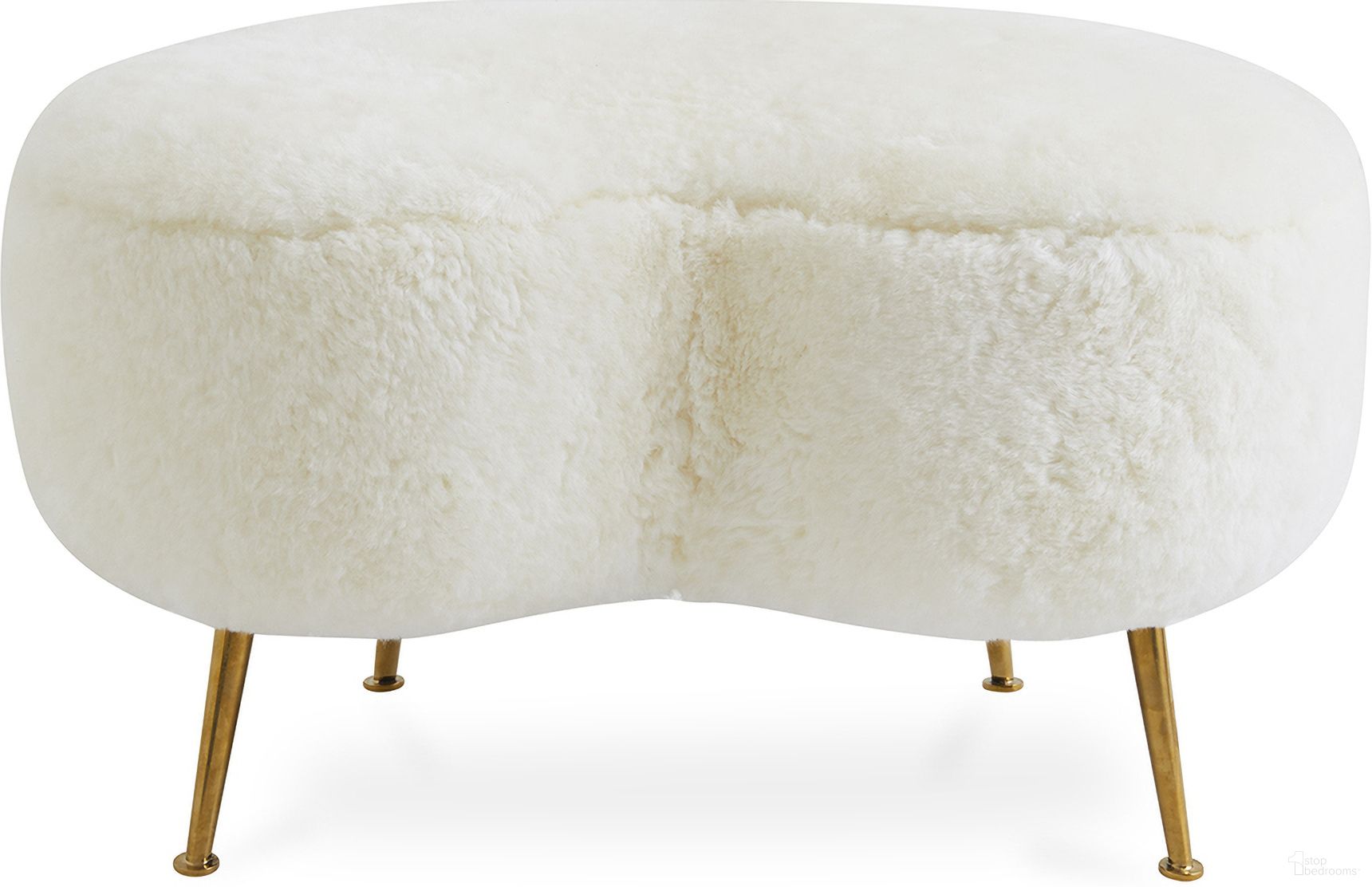 Jonathan Adler Kidney Ottoman
